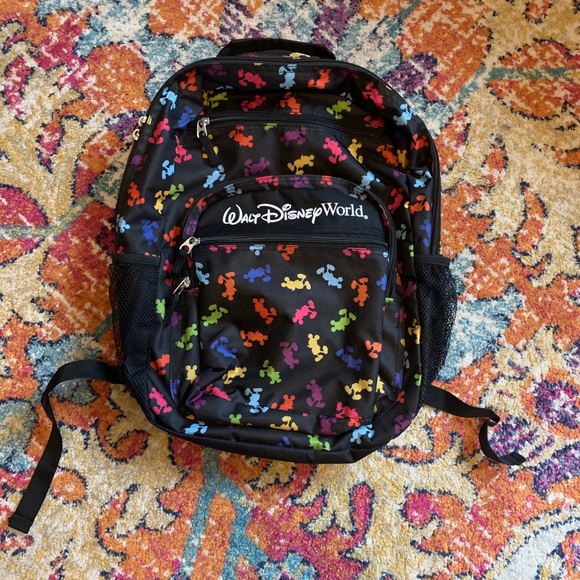 Disney Other - NWOT Disney world backpack